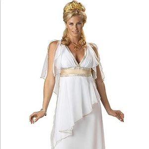Deluxe, High-Quality, Greek Goddess Costume